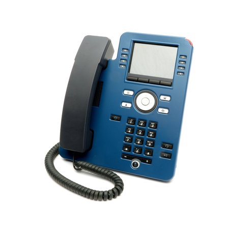 DESK PHONE DESIGNS Aj169/J179 Cover-Green Blue AJ169RAL5001